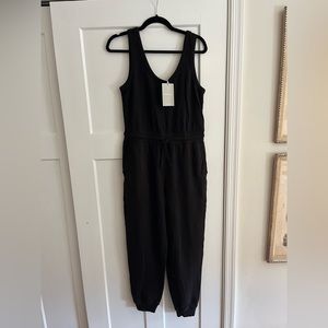 NWT - Everlane French Terry Jumpsuit